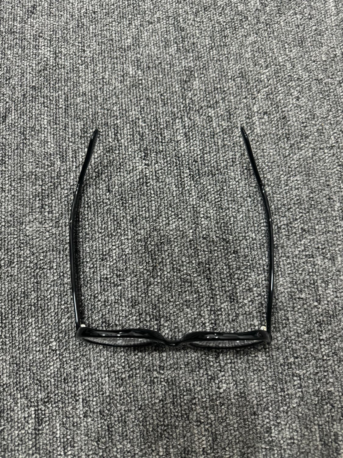 60s 레드닷 아메리칸 옵티컬 맨하탄 블랙 48/23 상품이미지4