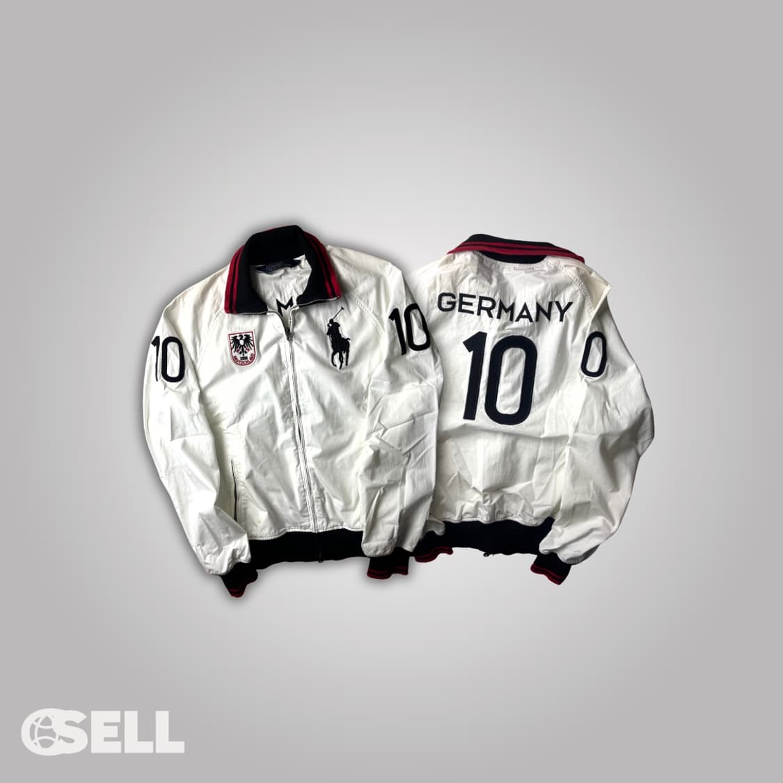 폴로 빅포니 독일 지켓 상품이미지2