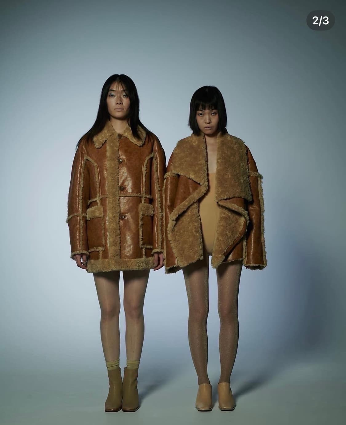 Perverse 퍼버즈 무스탕 리버시버블 자켓 상품이미지6