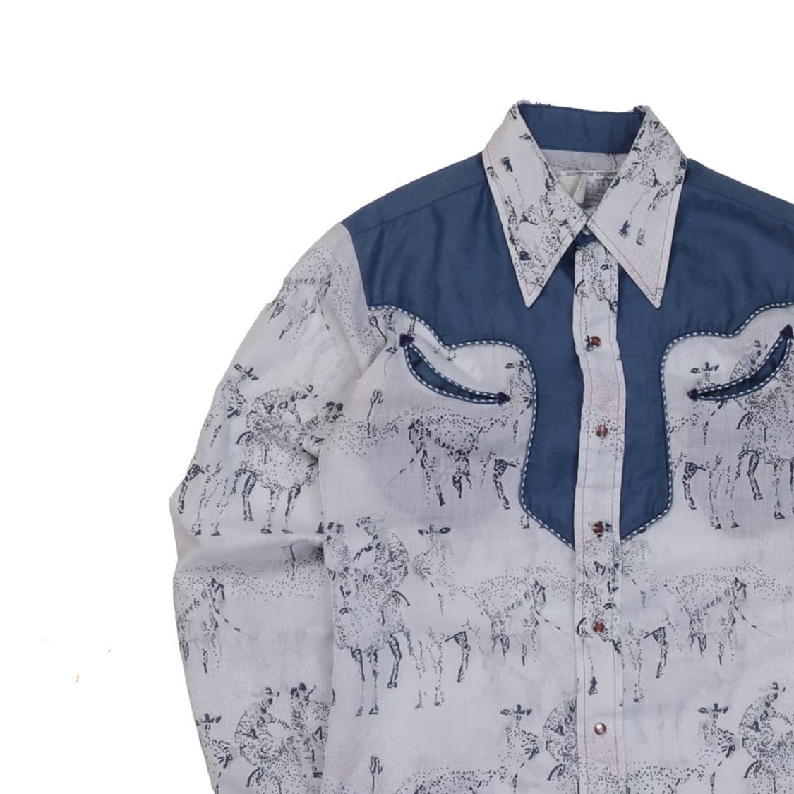 팬핸들 슬림 Panhandle Slim Western Shirt 상품이미지2