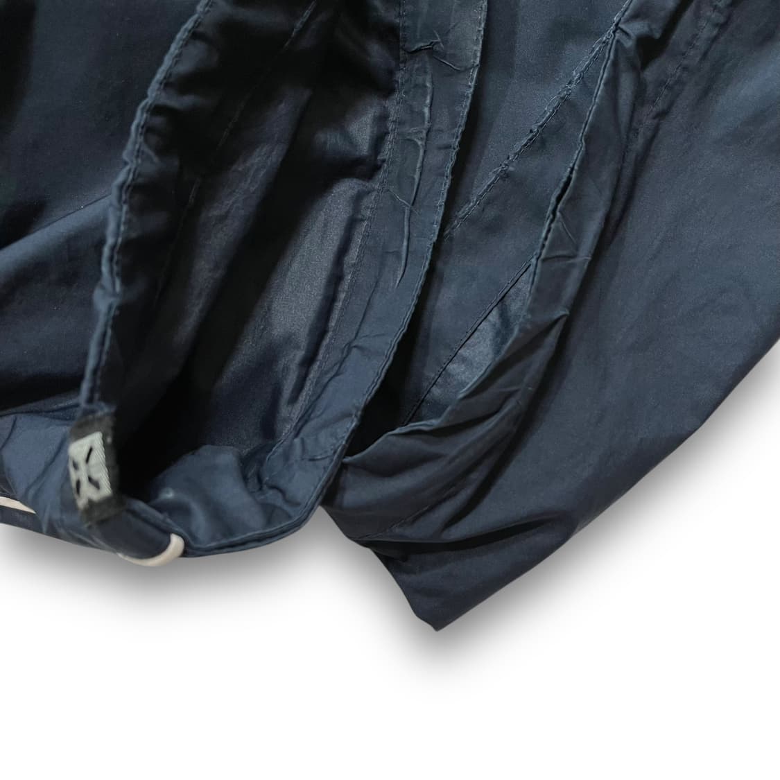 나이키 00s 스우시 로고 올드스쿨 힙합 네이비 트랙팬츠 상품이미지7