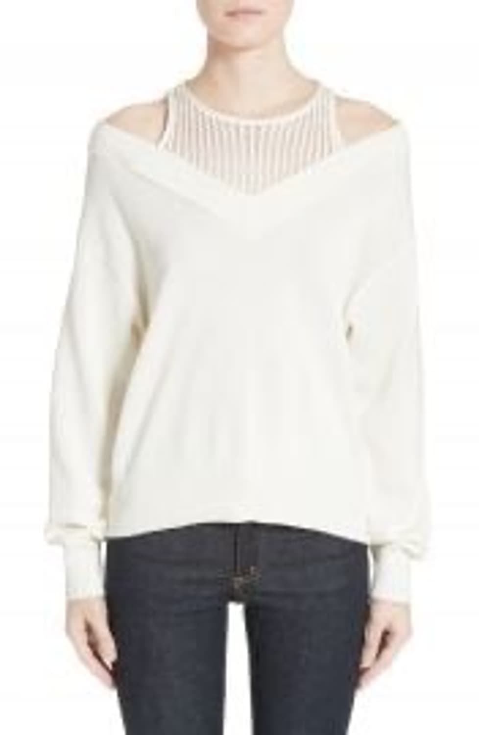 T by Alexander Wang 니트 상품이미지1
