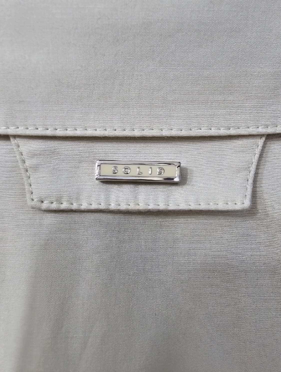 솔리드옴므 우영미 새상품 오버핏 셔츠 52 상품이미지5