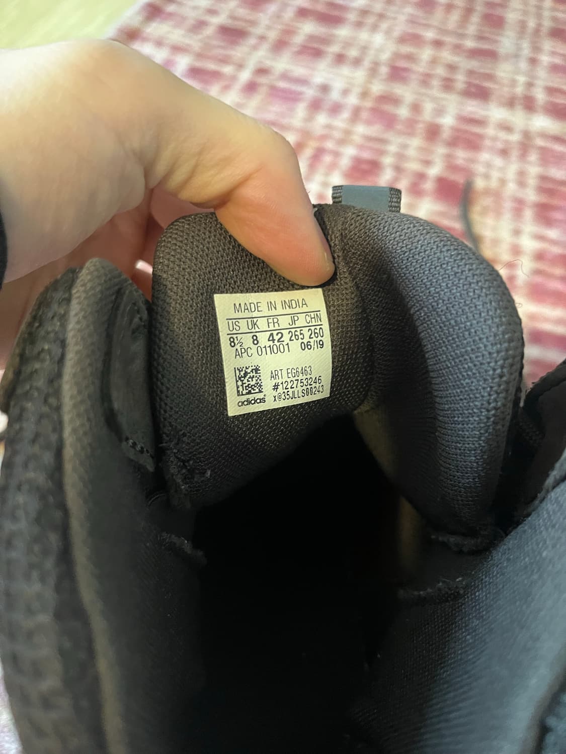 yeezy desert boots oil 이지 데저트부츠 오일 상품이미지6