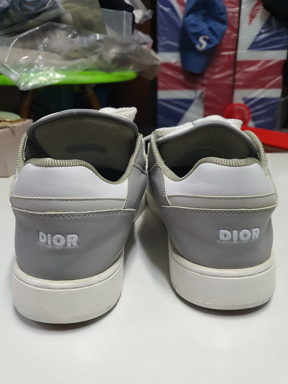 디올 커스텀 스니커즈 270 상품이미지4