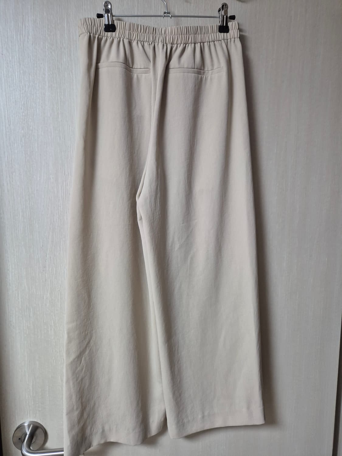 더캐시미어 한섬 밴딩 팬츠 바지 61 상품이미지2