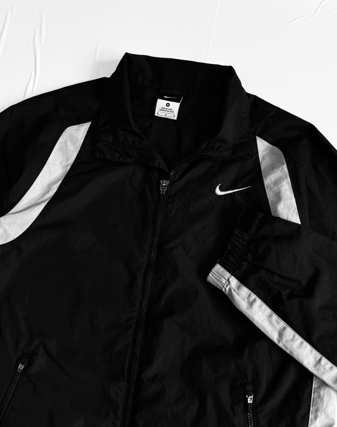 Nike 나이키 빈티지 바람막이 상품이미지1