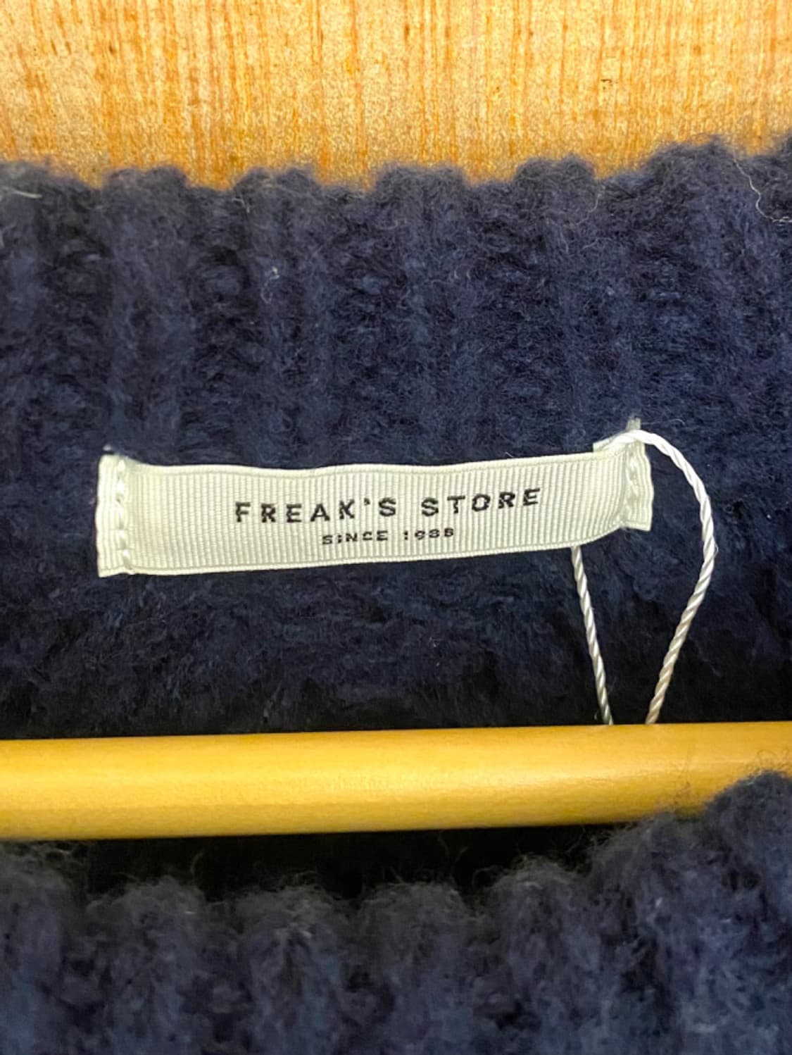 FREAK'S STORE oversize knit 상품이미지7