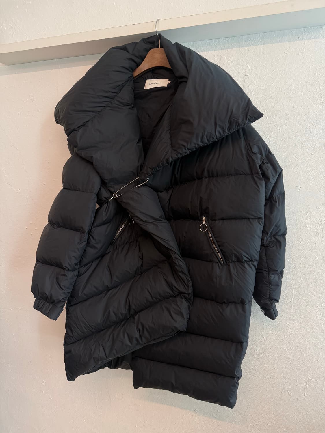 마르케스알메이다 패딩 상품이미지5