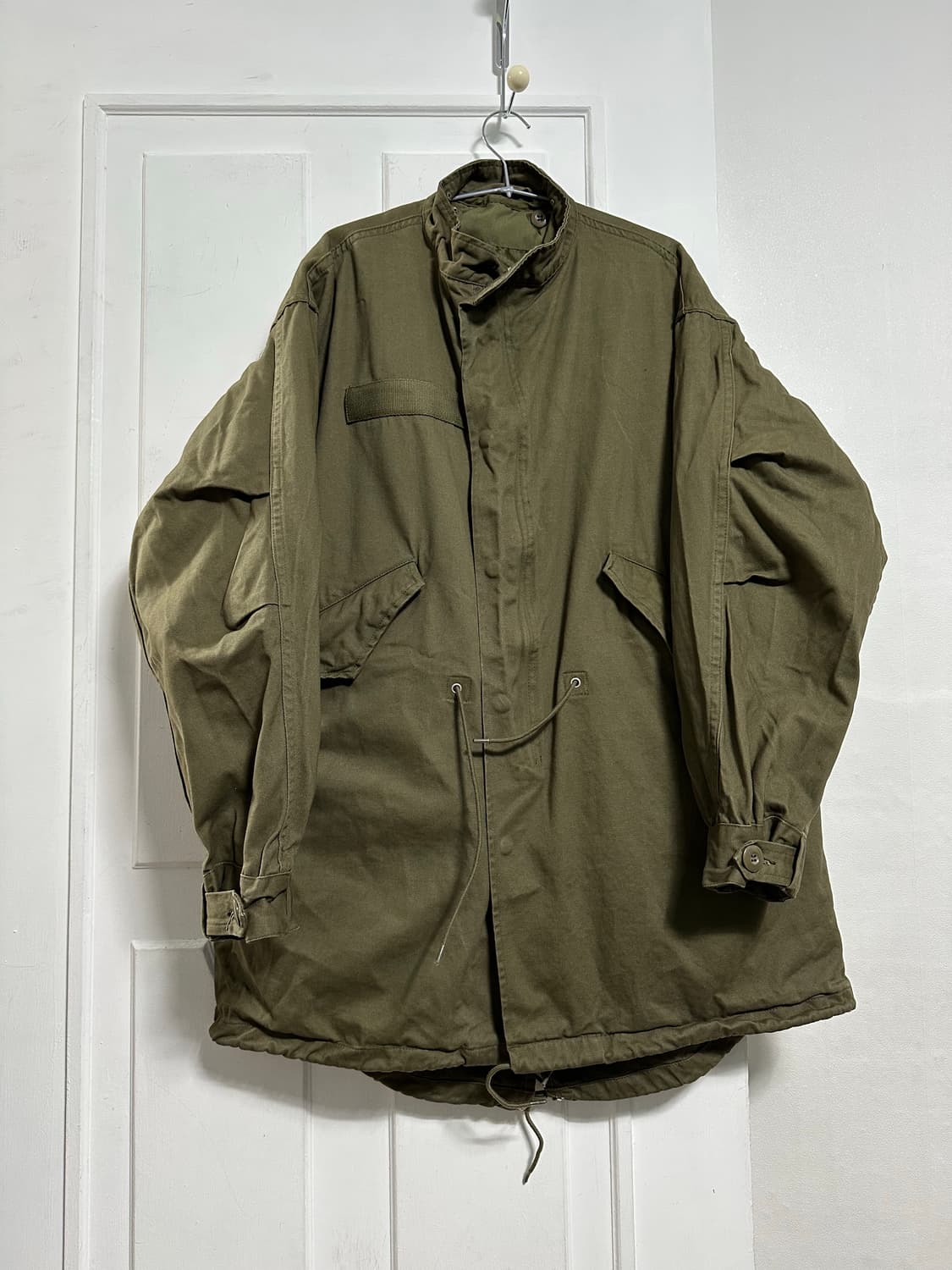 라퍼지스토어 피쉬테일 파카 상품이미지1