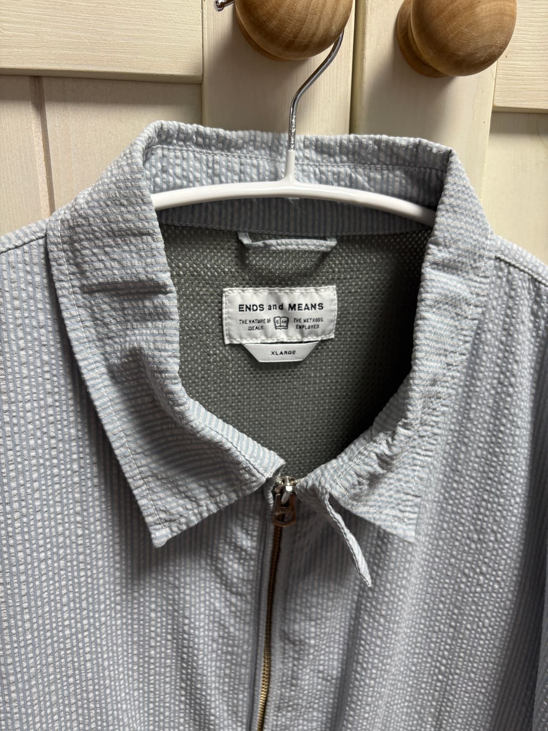 End and Means 드리즐러 자켓 xl 사이즈 상품이미지5