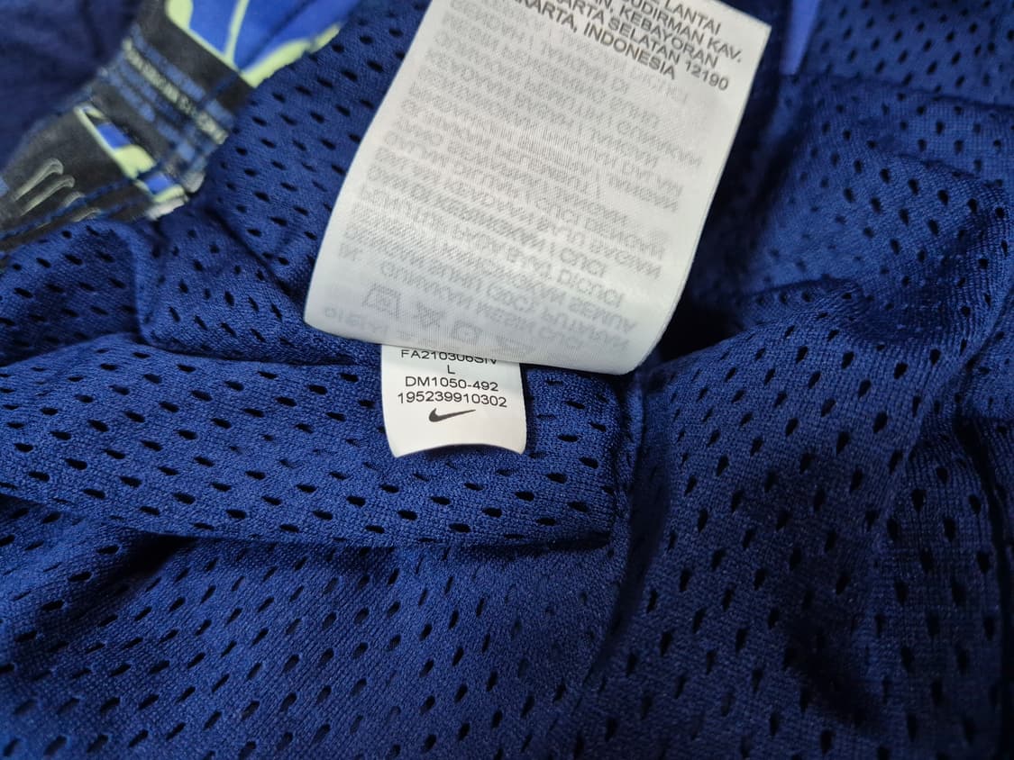 나이키 남성 나일론 우븐 조거팬츠 L(85) 상품이미지8