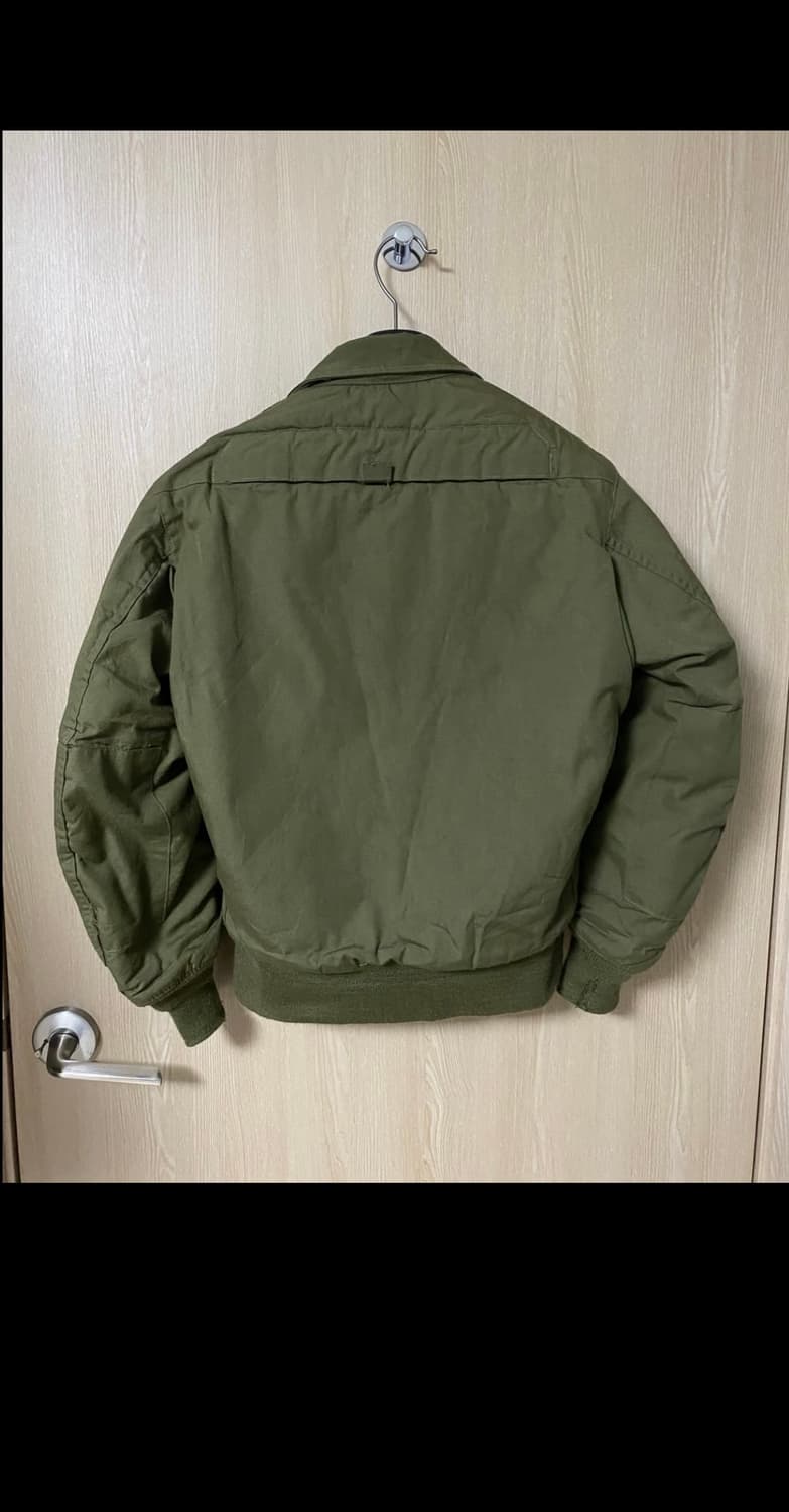CVC 탱커 자켓 tanker jacket 상품이미지5