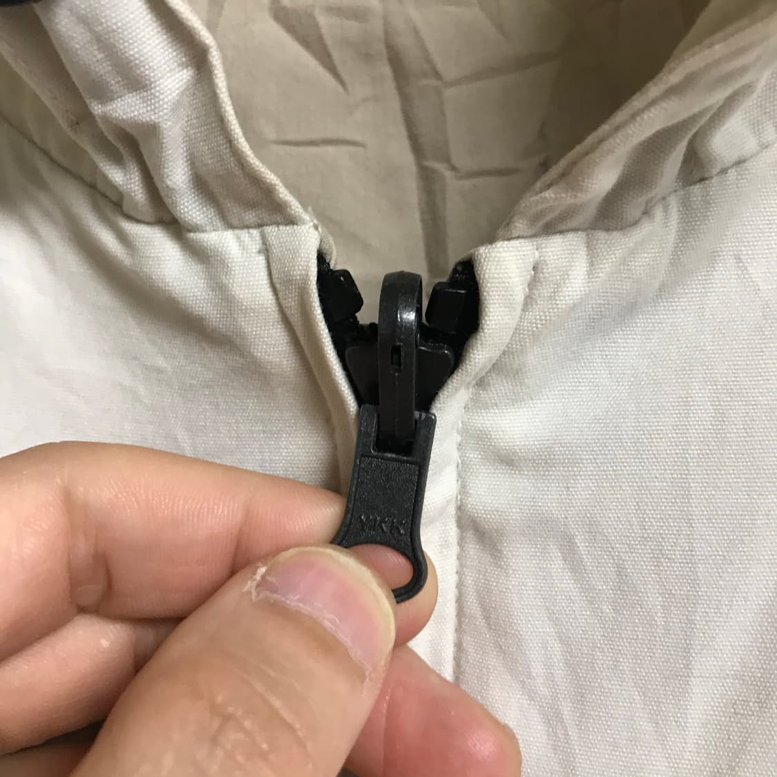 폴로 랄프로렌 면 후디 자켓 (단면 가격 으로 올려요 주름 펴서 출고 됩 상품이미지3