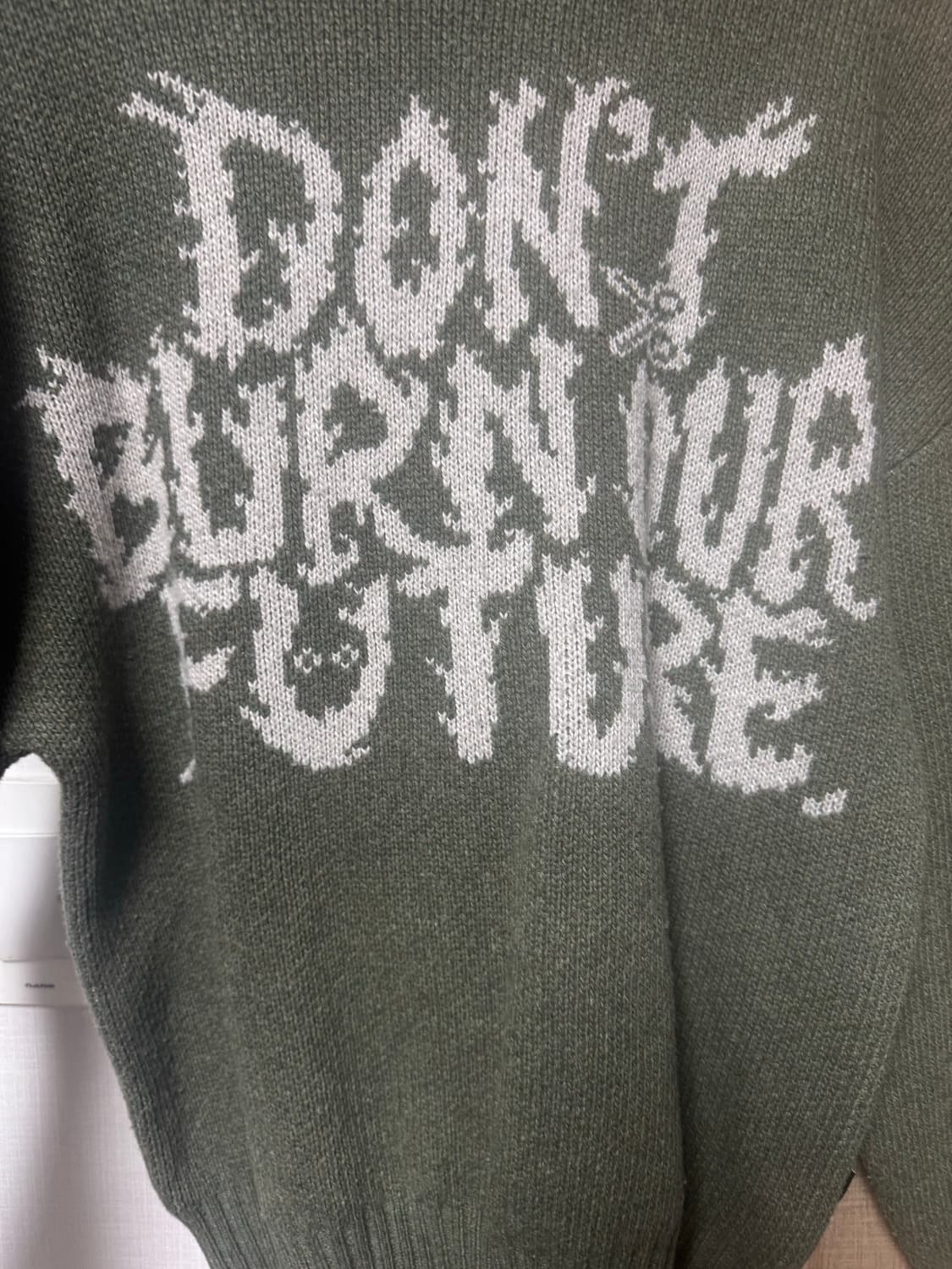 아조바이아조 니트  상품이미지1