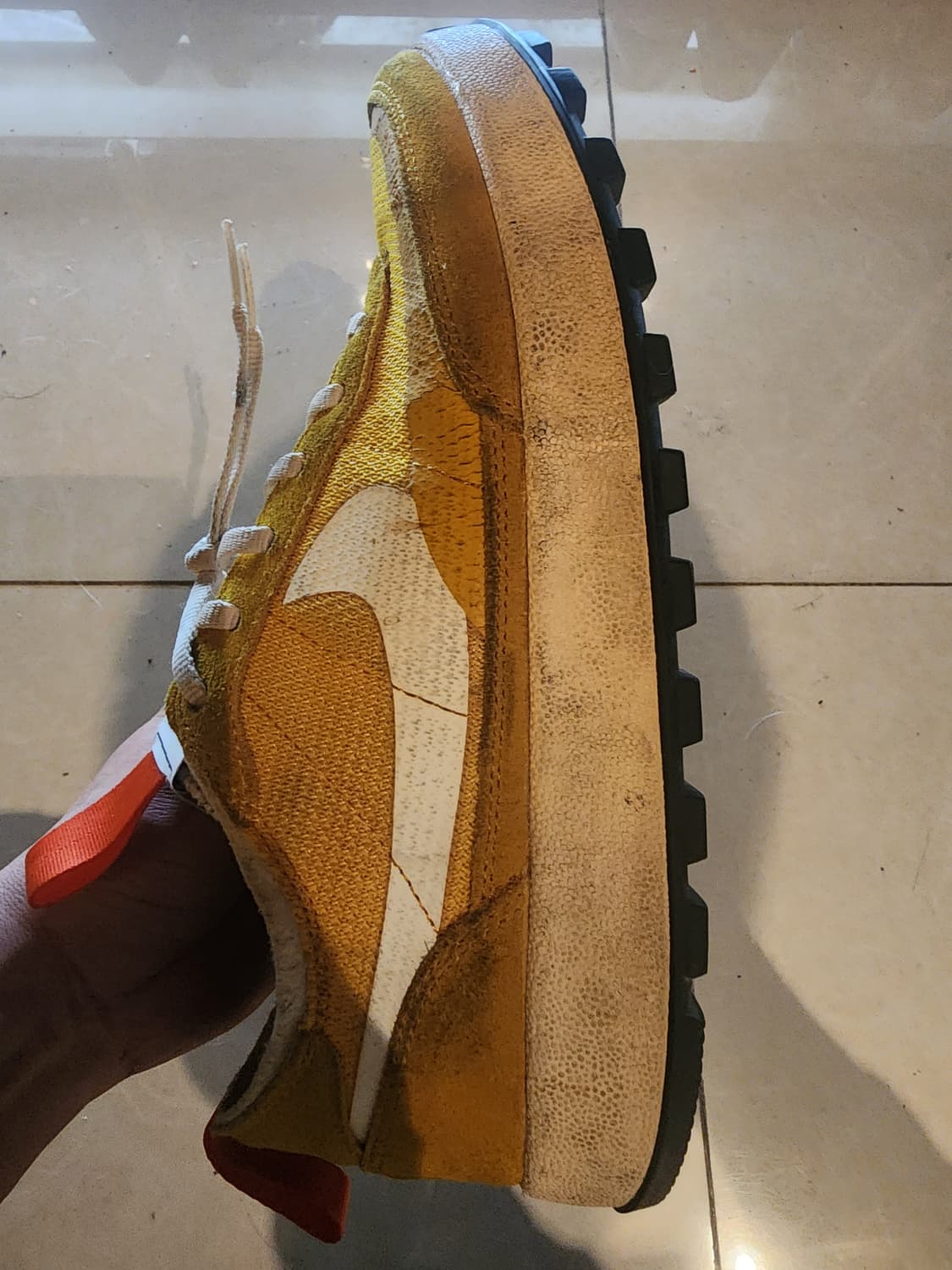 나이키 톰삭스 제너럴 퍼포즈 슈 아카이브 팜. 270mm 운동화 스니커즈 상품이미지5