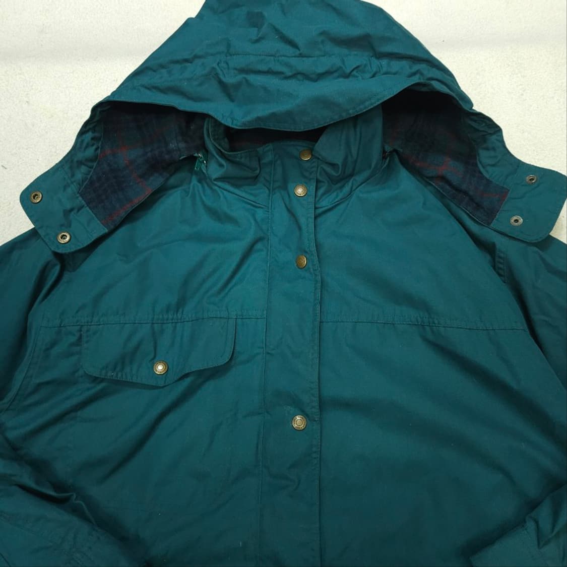 90s 에디바우어 마운틴 파카 XL 상품이미지6