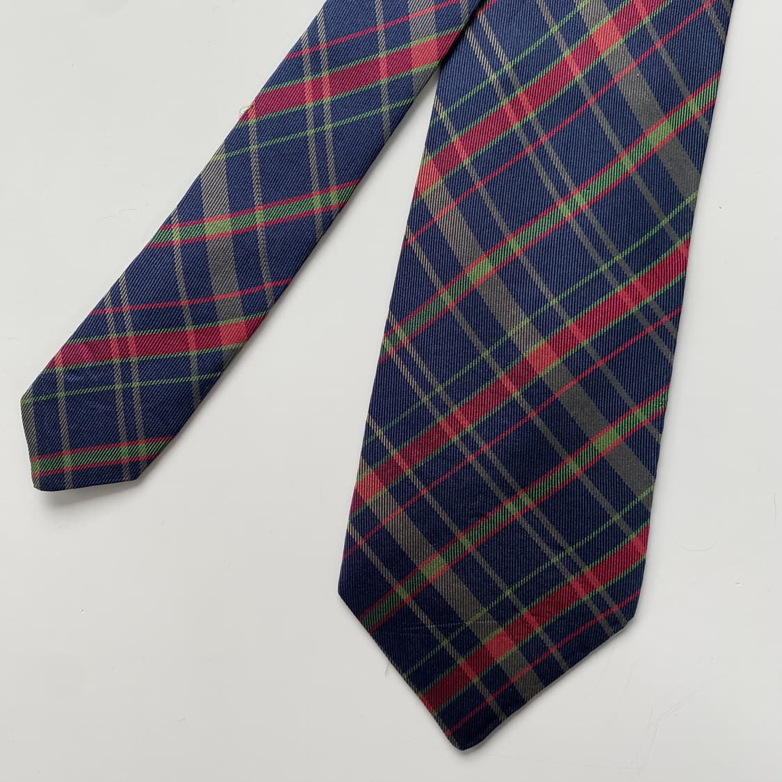 던힐(dunhill) 명품 정품 넥타이 상품이미지1