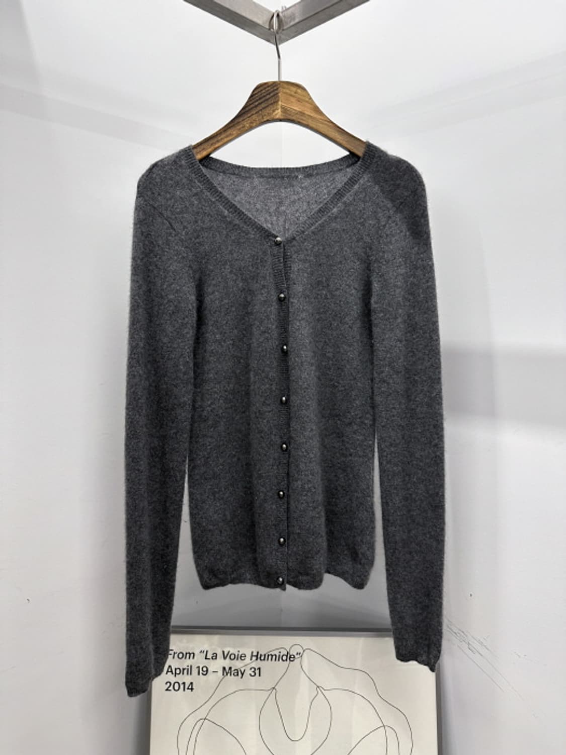 BUONA GIORNATANA_ cashmere 100% (M) 상품이미지1