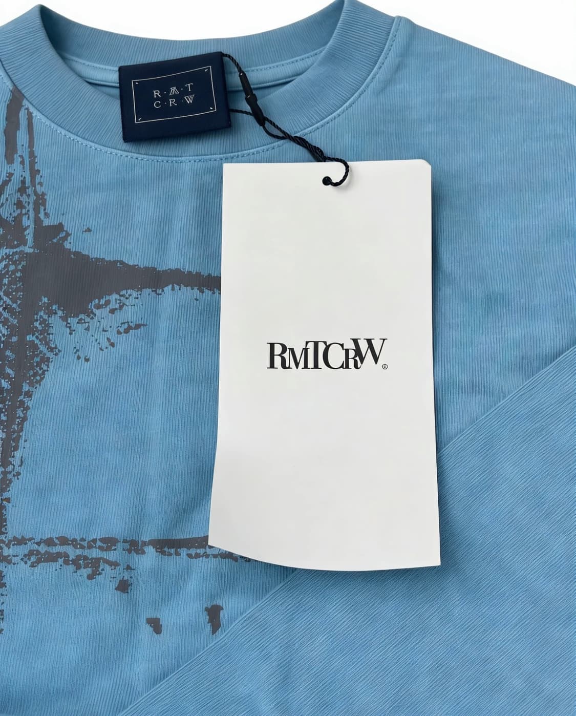 RMTCRW 긴팔 라운드넥 스웻셔츠 상품이미지2