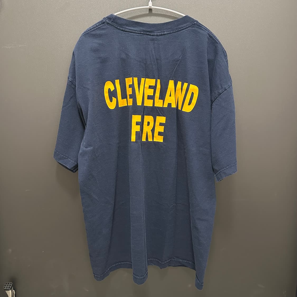 빈티지 베이사이드 헤비웨이트 반팔 티셔츠 XL 상품이미지2