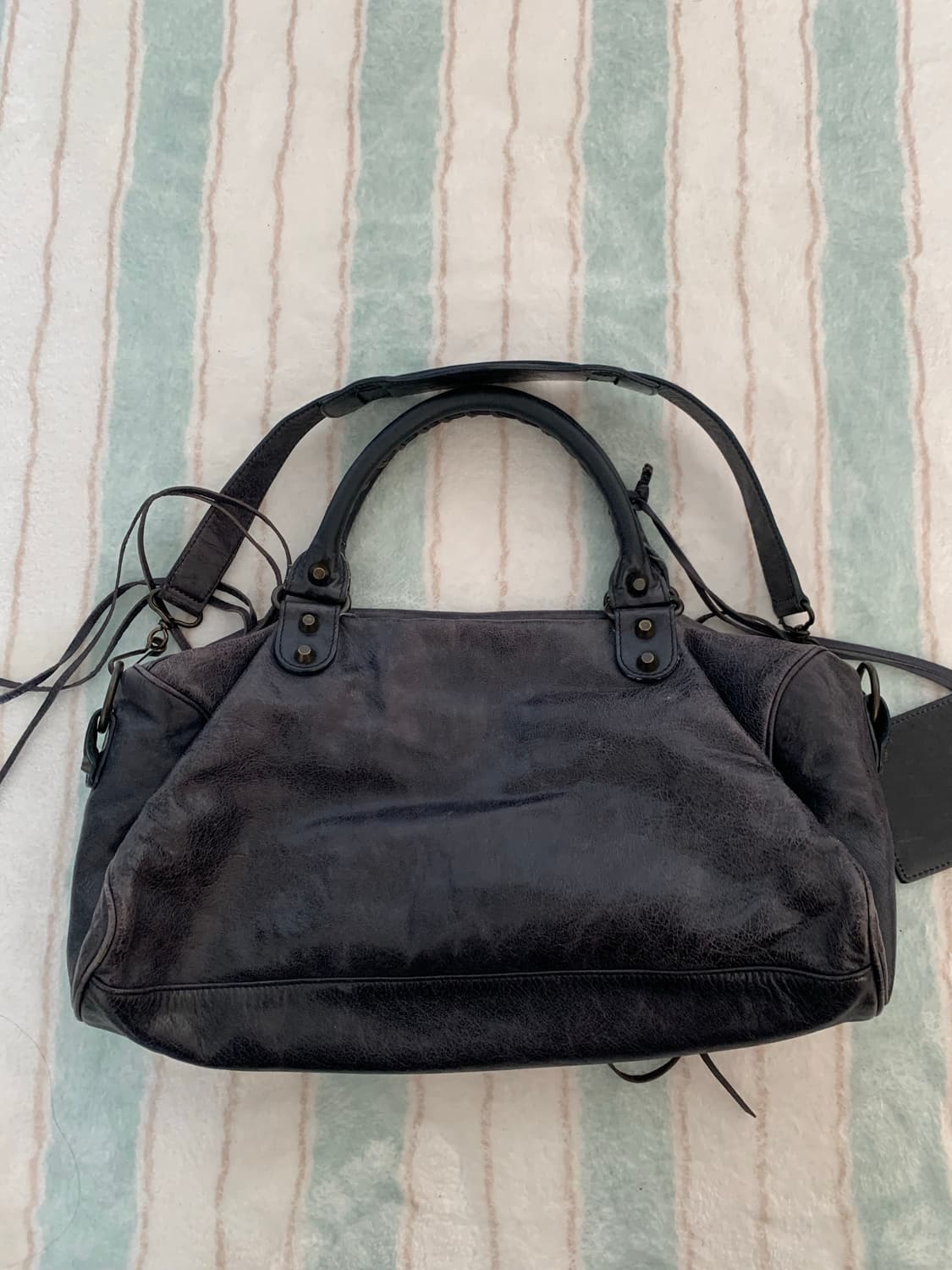 발렌시아가 모터백 트위기 상품이미지6