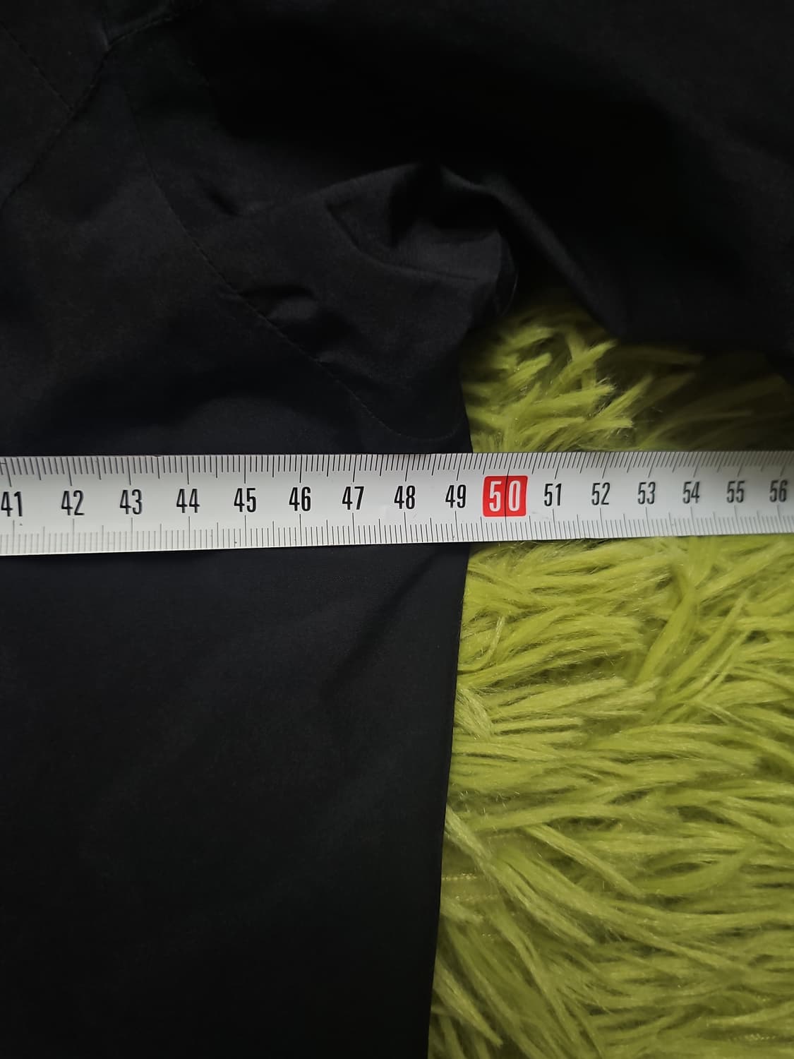 노스페이스 고어텍스 바람막이 (블랙/S) 상품이미지6