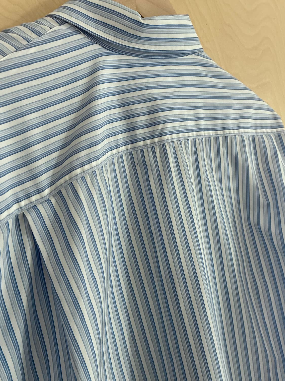 꼼데가르송 비대칭 셔츠 상품이미지8