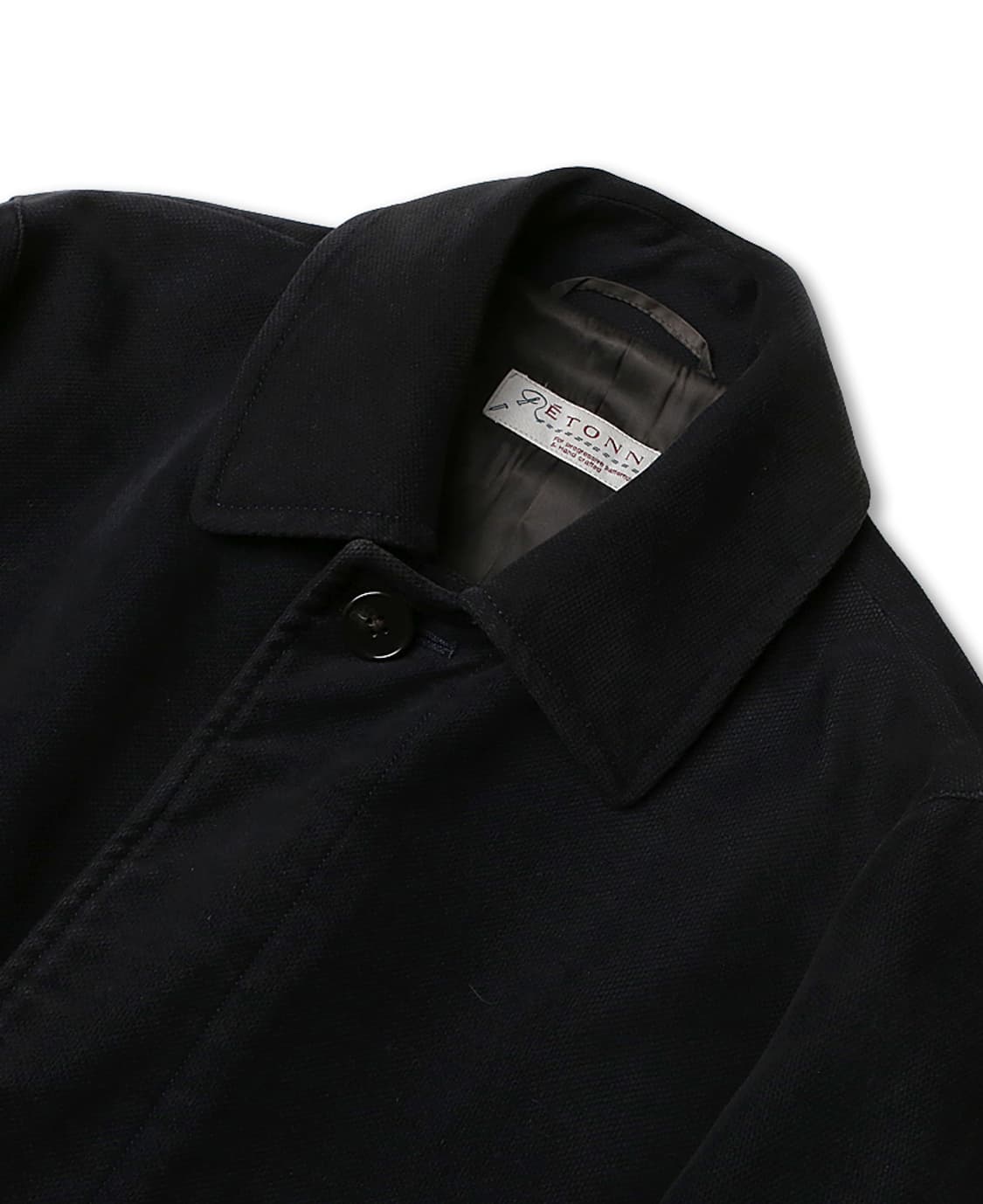 에토네 [Etonne] Emmetex 이탈리안 패브릭 트윌 트렌치 코트 상품이미지2