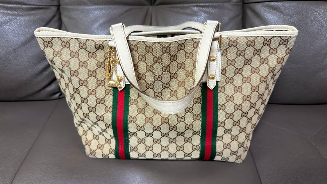 정품 구찌 토트백 상품이미지1