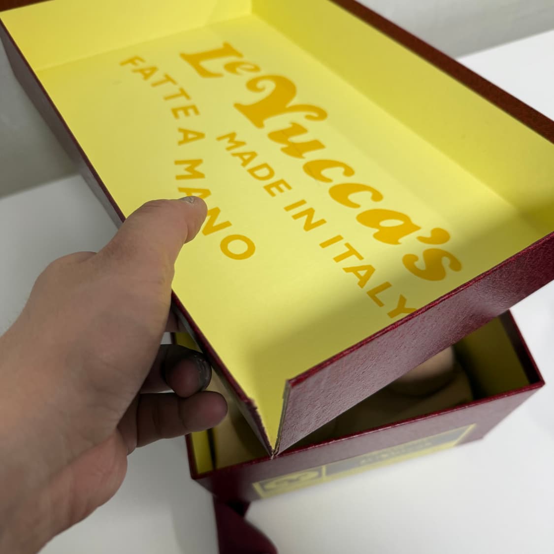 르유카스 leyuccas 플레인토 크로커다일 어드레서 별주 42 상품이미지10