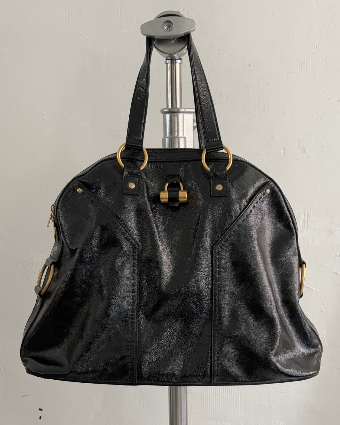 Saint Laurent 생로랑 블랙 뮤즈 백 상품이미지1