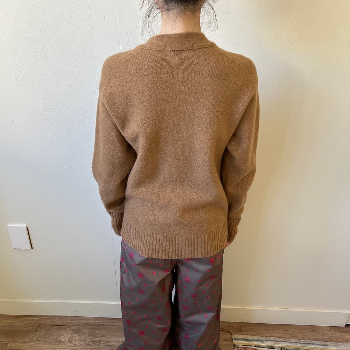 폴로랄프로렌 울 가디건 상품이미지3