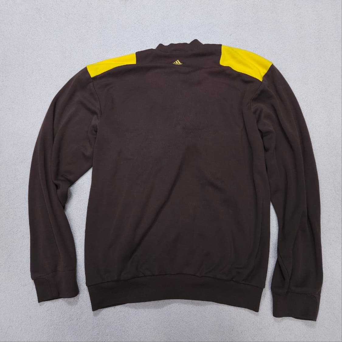 00s 아디다스 져지 100 초코브라운 상품이미지3