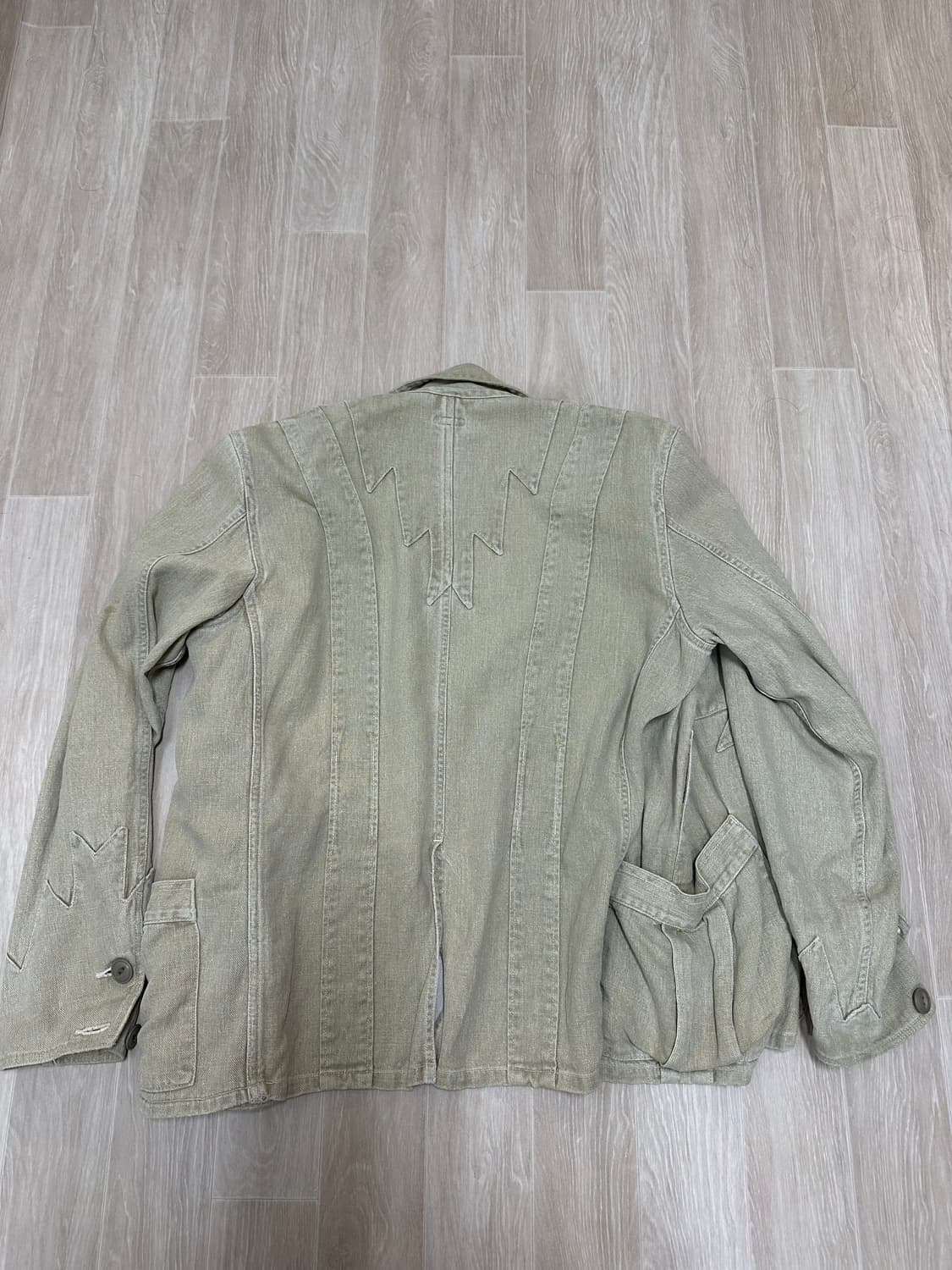 캐피탈 kapital 나바호 자켓 4사이즈 상품이미지7