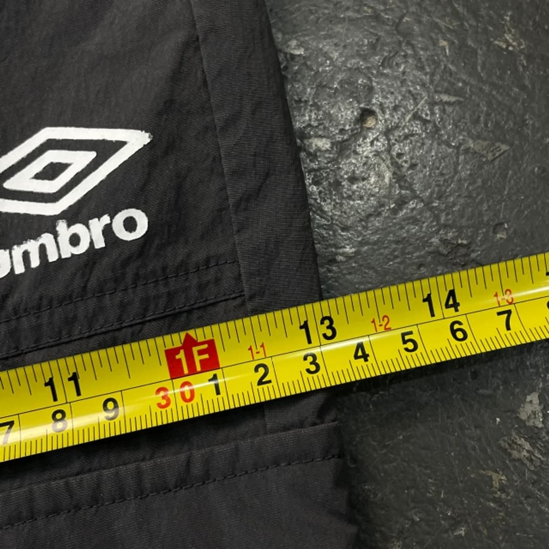 100 엄브로 나일론 카고팬츠 상품이미지6