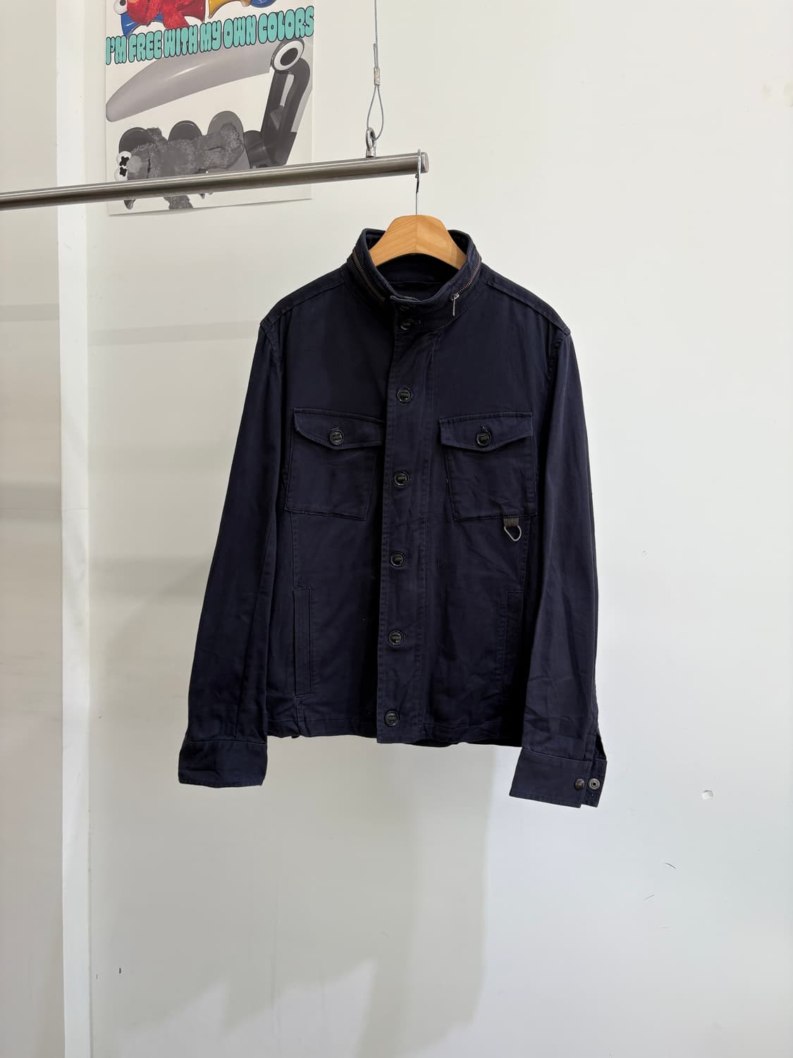 VOWEL (Made in Japan) 자켓 상품이미지1