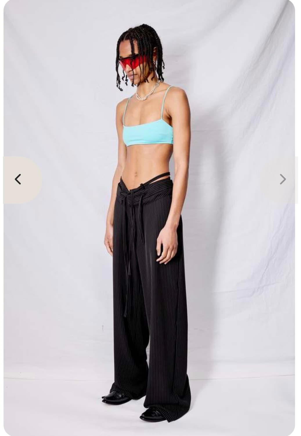 Ottolinger trouser 오토링거 바지 상품이미지1