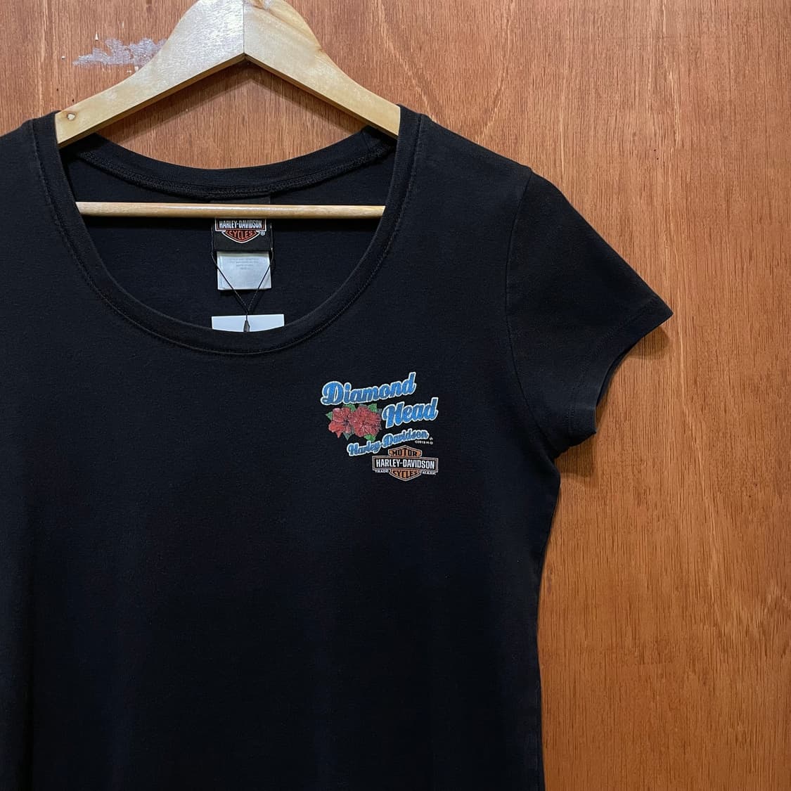 (L) USA Harley Davidson 할리 프린팅 반팔티 상품이미지3
