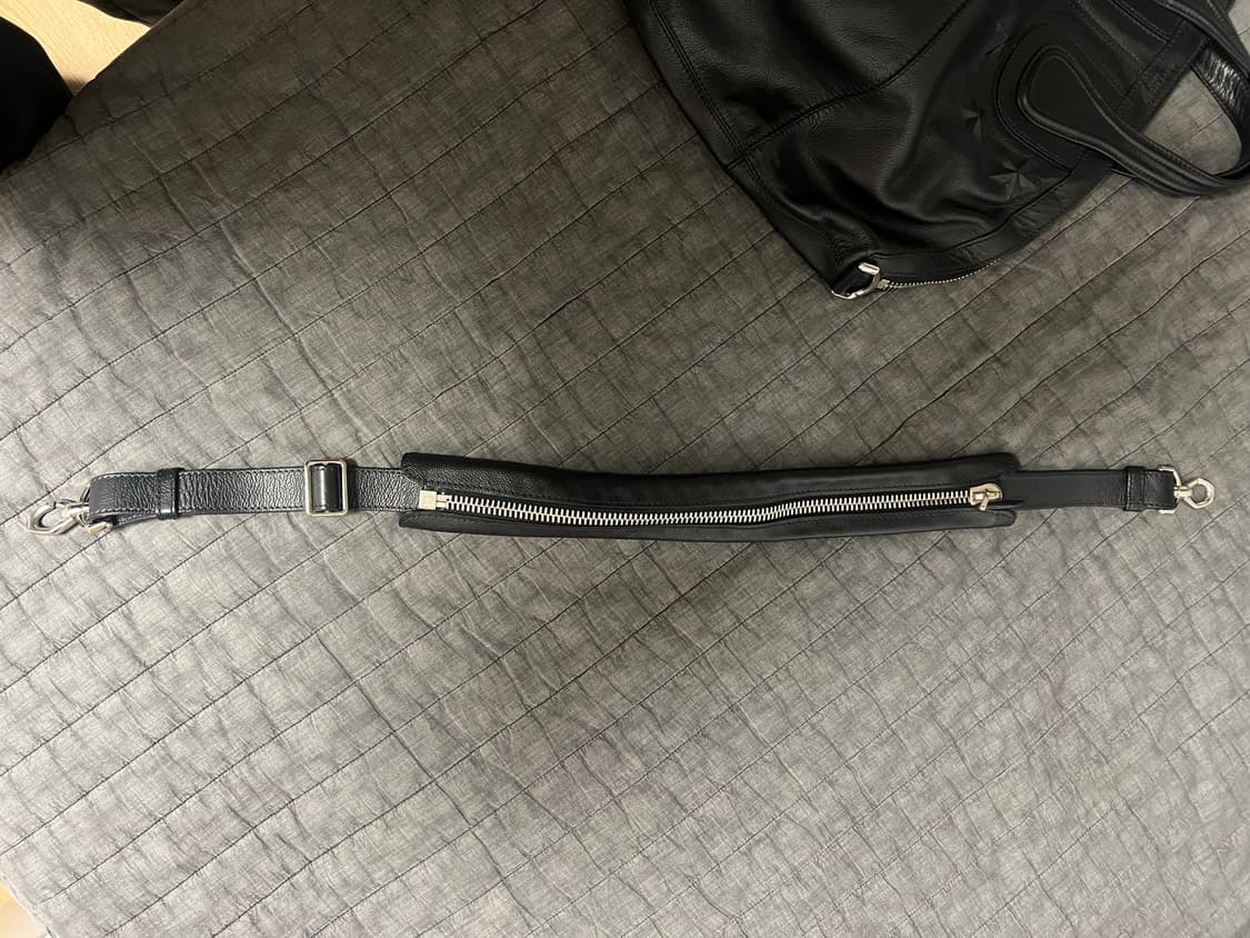 지방시 나이팅게일 스타 라지 레더백  상품이미지7