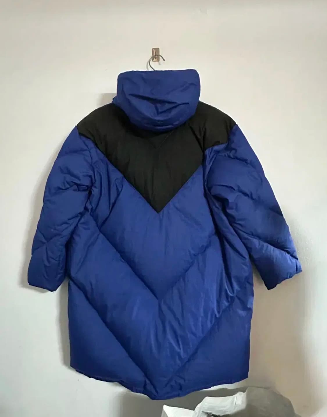 빈티지 이세이미야케 덕다운 패딩 M 사이즈 상품이미지2