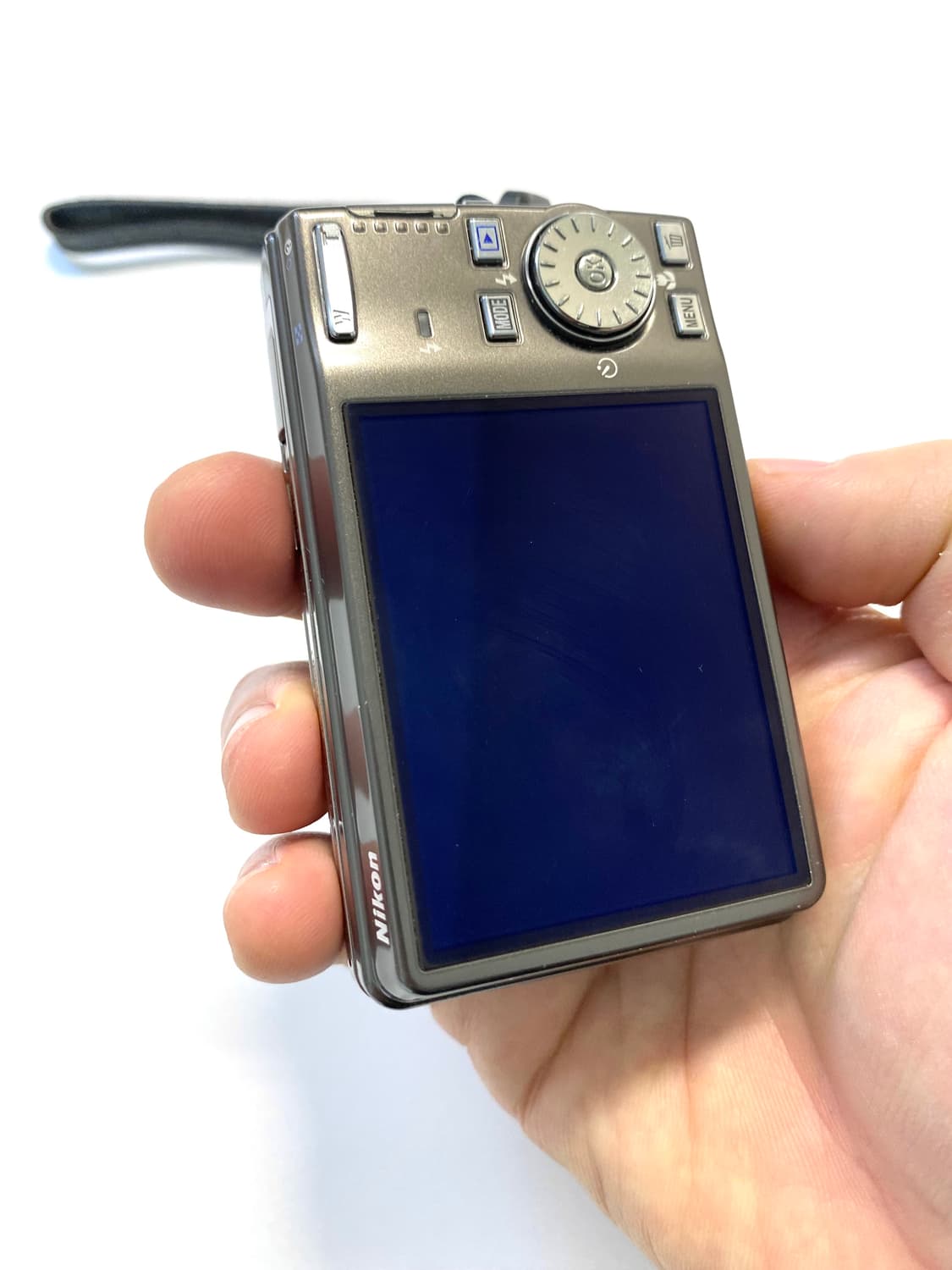 니콘 쿨픽스 S600 디지털 카메라 상품이미지8