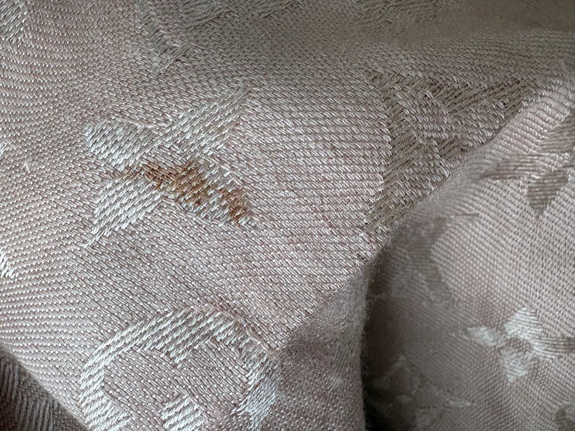 [정품] 루이비통 모노그램 샤인 숄 스카프 상품이미지8