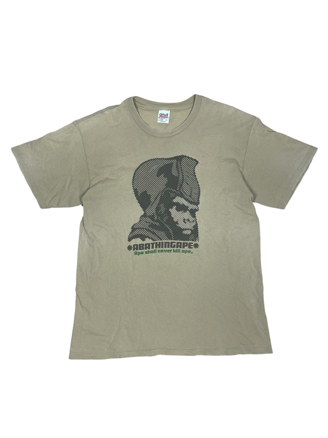 🕑90s bape anvil 상품이미지2