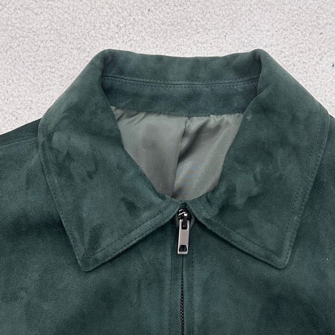 이태리 스웨이드 자켓 F 상품이미지3