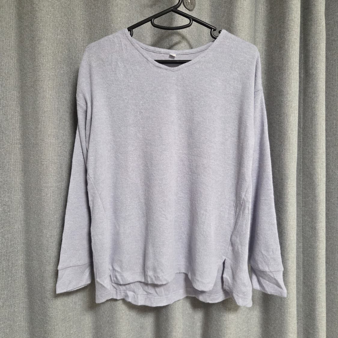 Japanese vintage 긴팔 니트 M-L 상품이미지1