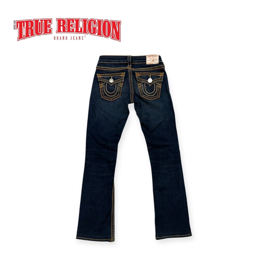 [ 24 ] 트루릴리전 Becky OT 부츠컷 상품이미지1