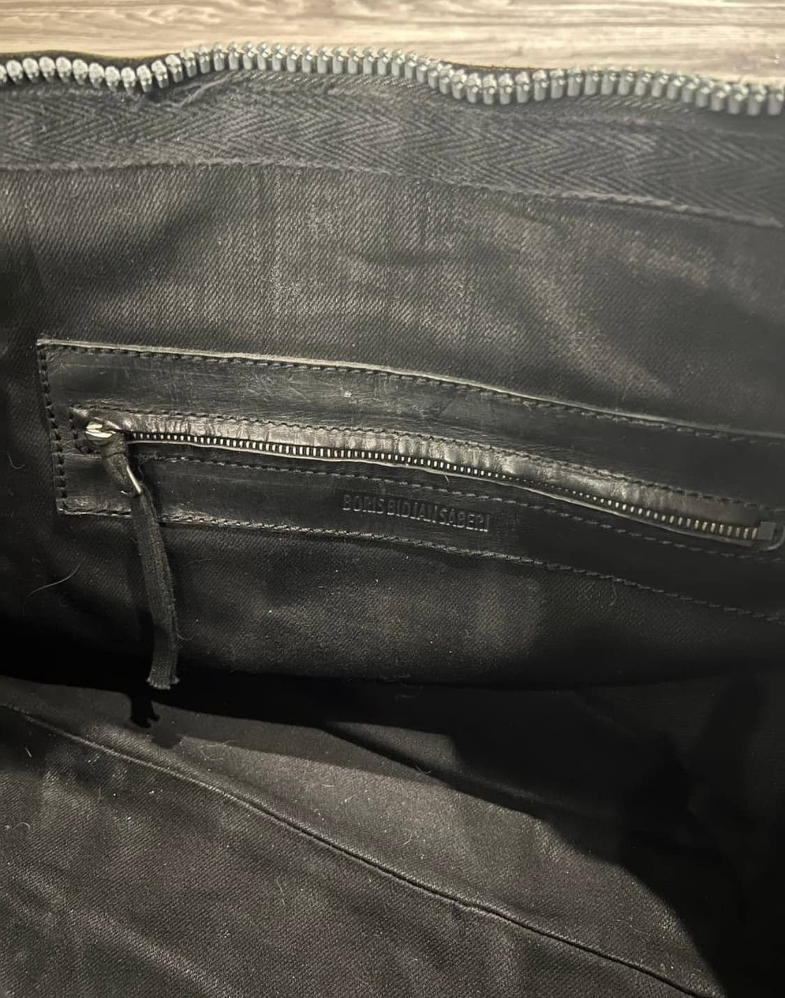 Boris Bidjan Saberi 24H V1 Weekender Bag 상품이미지7