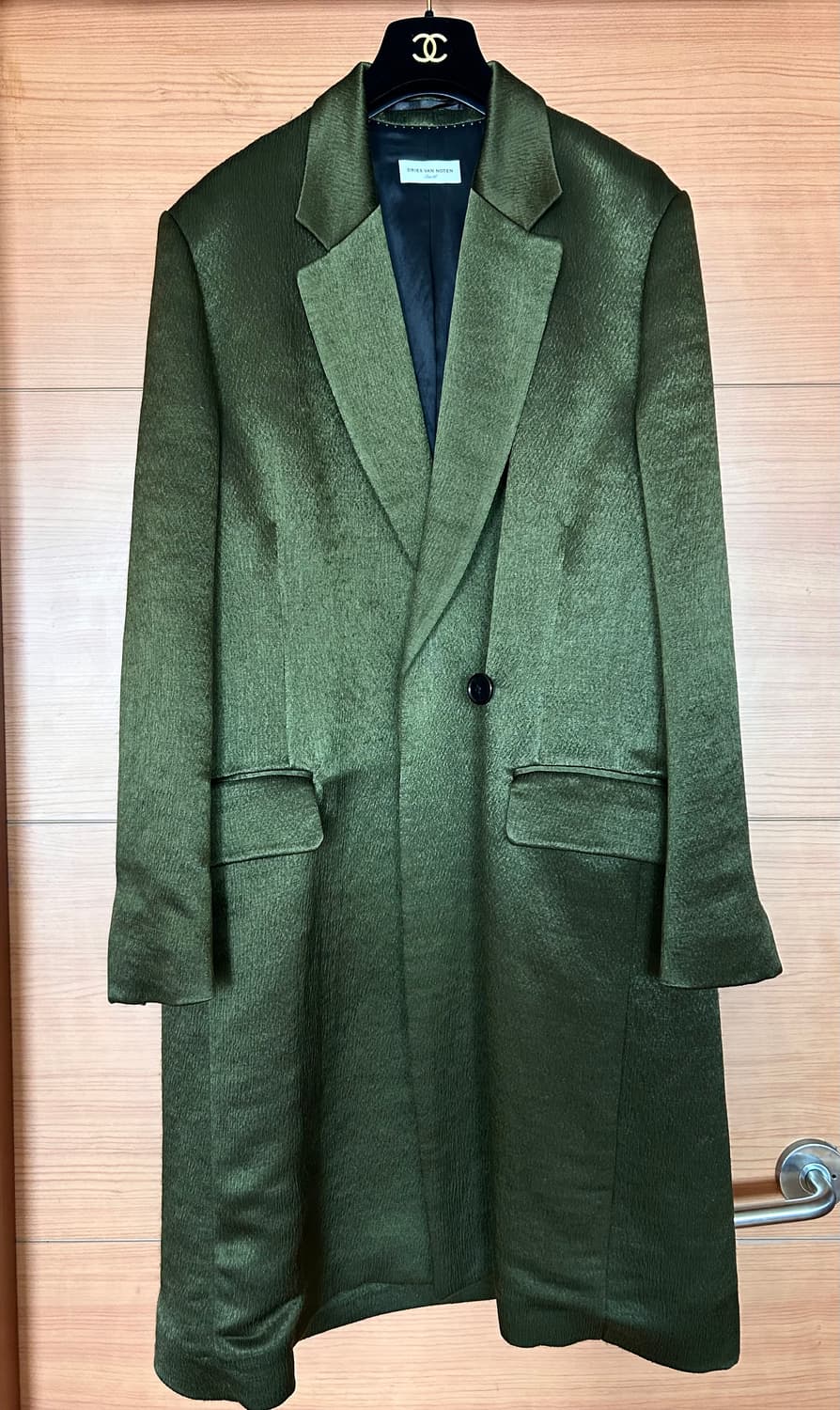 드리스 반 노튼 코트 상품이미지3