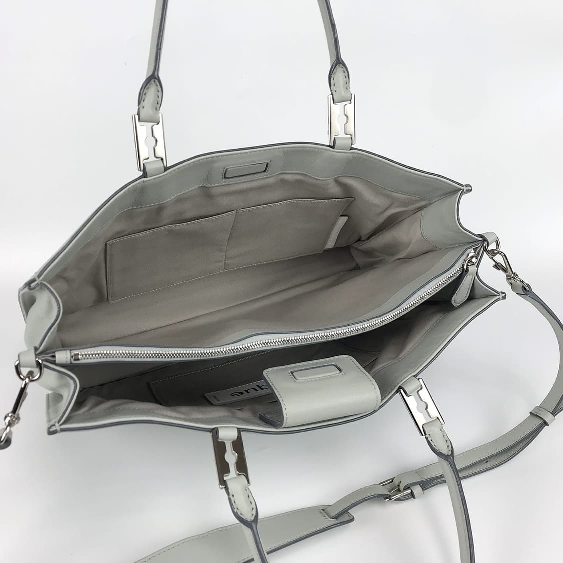 분크 vunque 원일레븐 스퀘어 토트 여성 가방 상품이미지9